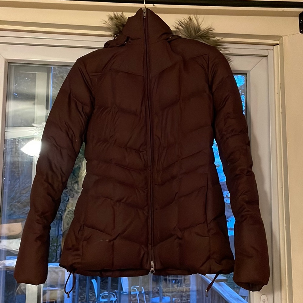 Land’s end down jacket